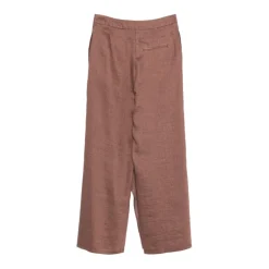 Pantalones Anchos
