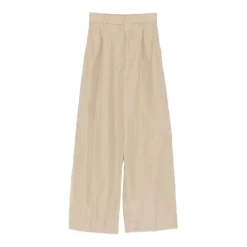 Pantalones Anchos
