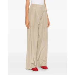 Pantalones Anchos