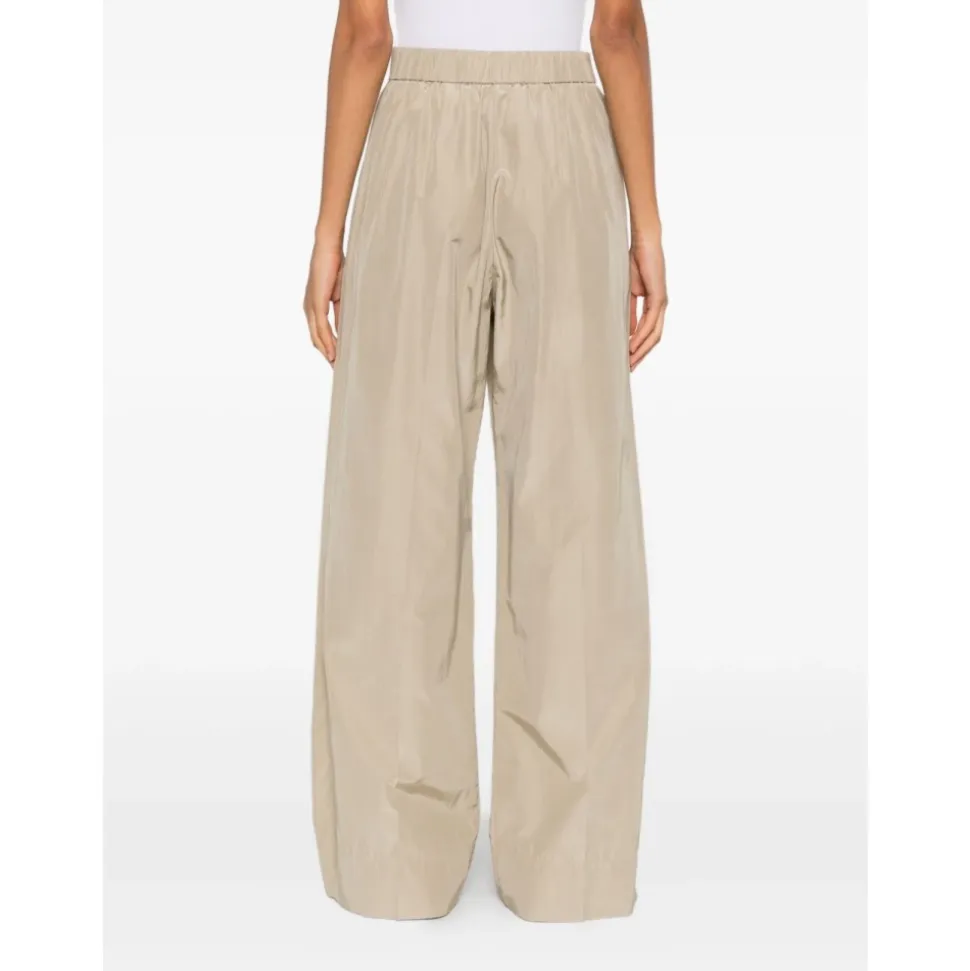 Pantalones Anchos