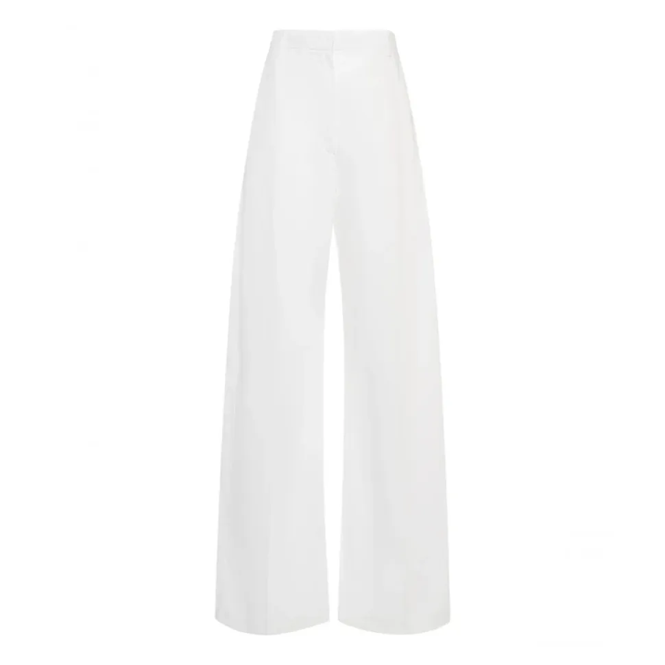 Pantalones Anchos
