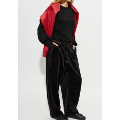 Pantalones Anchos