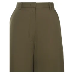 Pantalones Anchos