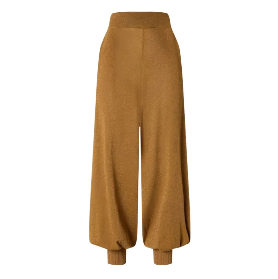 Pantalones Anchos
