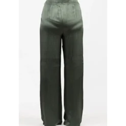 Pantalones Anchos