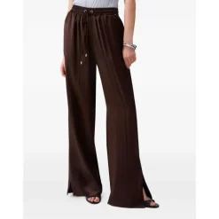 Pantalones Anchos
