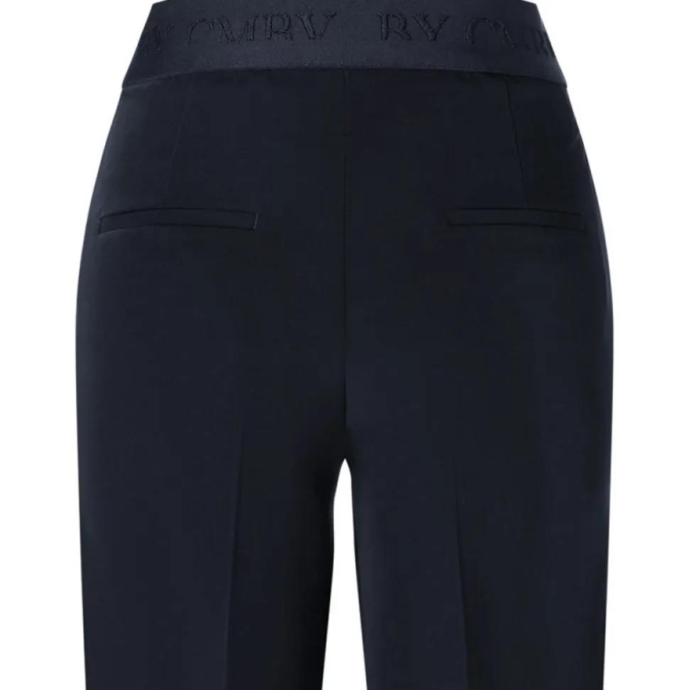 Pantalones Anchos Elegantes