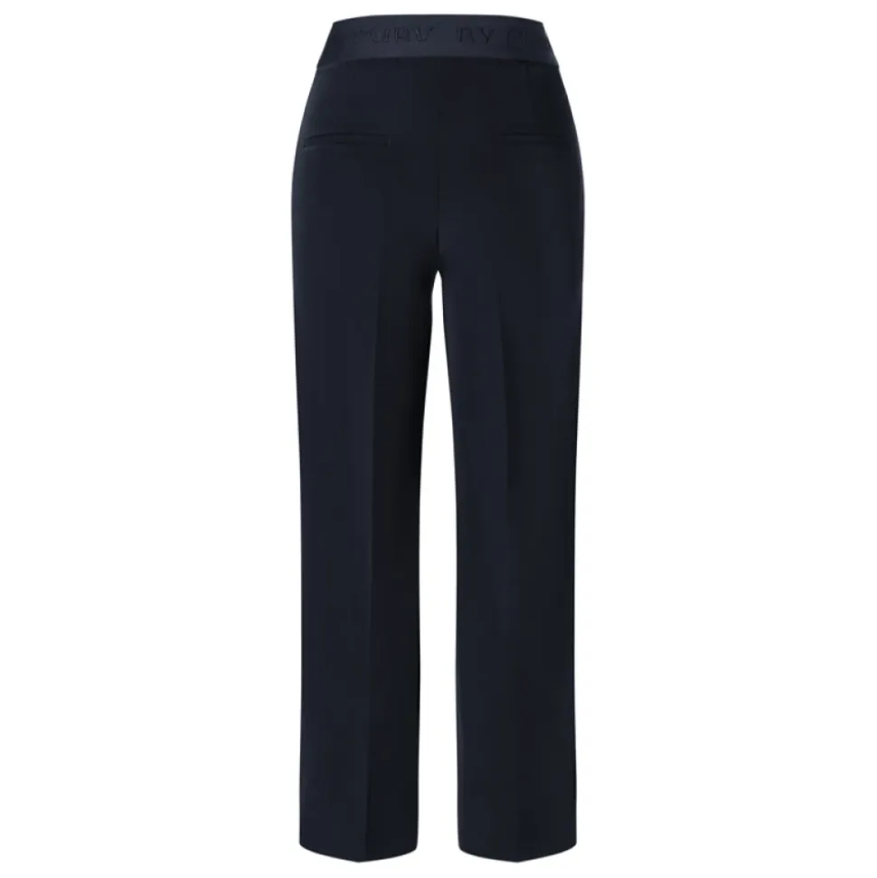 Pantalones Anchos Elegantes