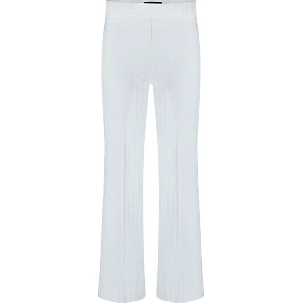 Pantalones Anchos Elegantes