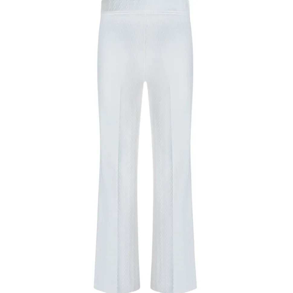 Pantalones Anchos Elegantes