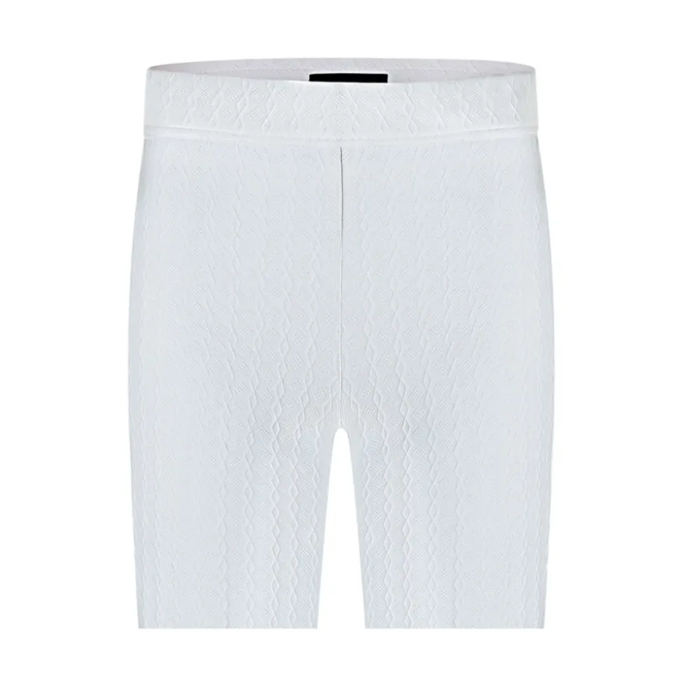 Pantalones Anchos Elegantes