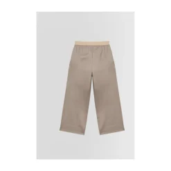 Pantalones Anchos Garconne