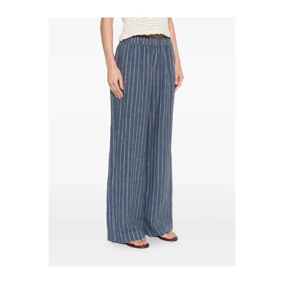Pantalones Anchos Lecce
