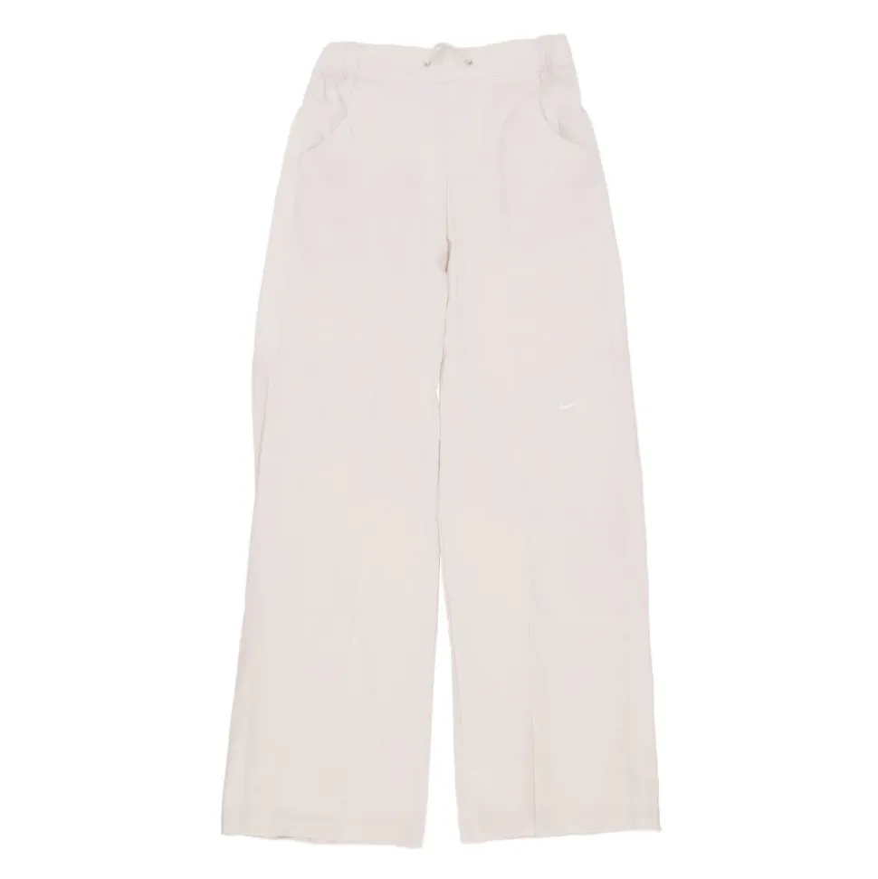 Pantalones Anchos Tejidos de Tiro Alto