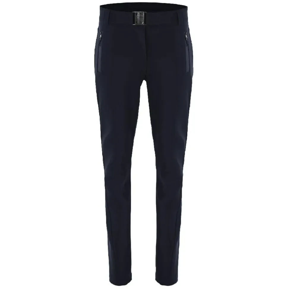 Pantalones Azul Marino 'Novo' Elegantes y Cómodos