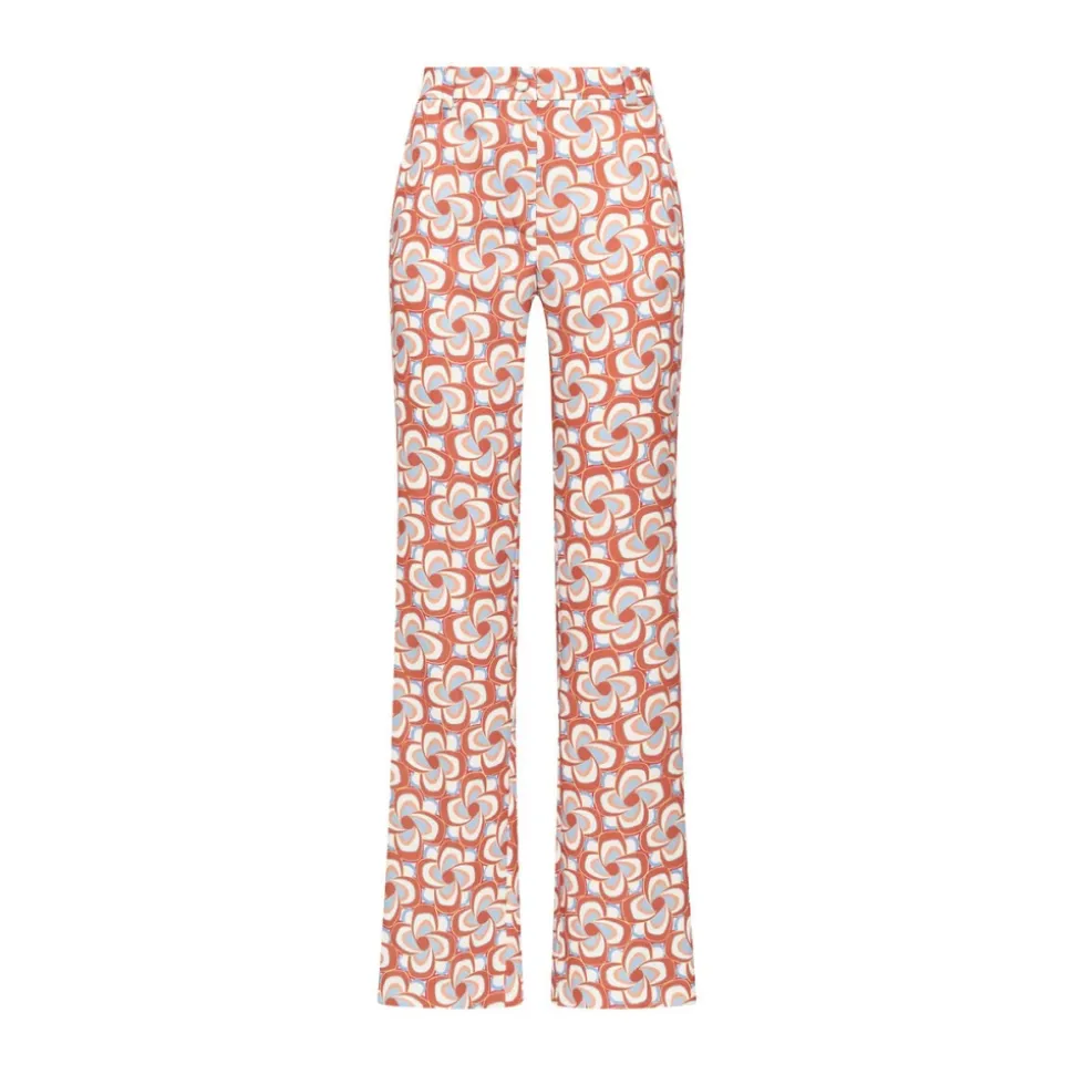 Pantalones Cady Mouliné