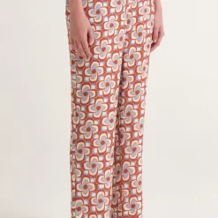 Pantalones Cady Mouliné