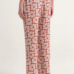 Pantalones Cady Mouliné