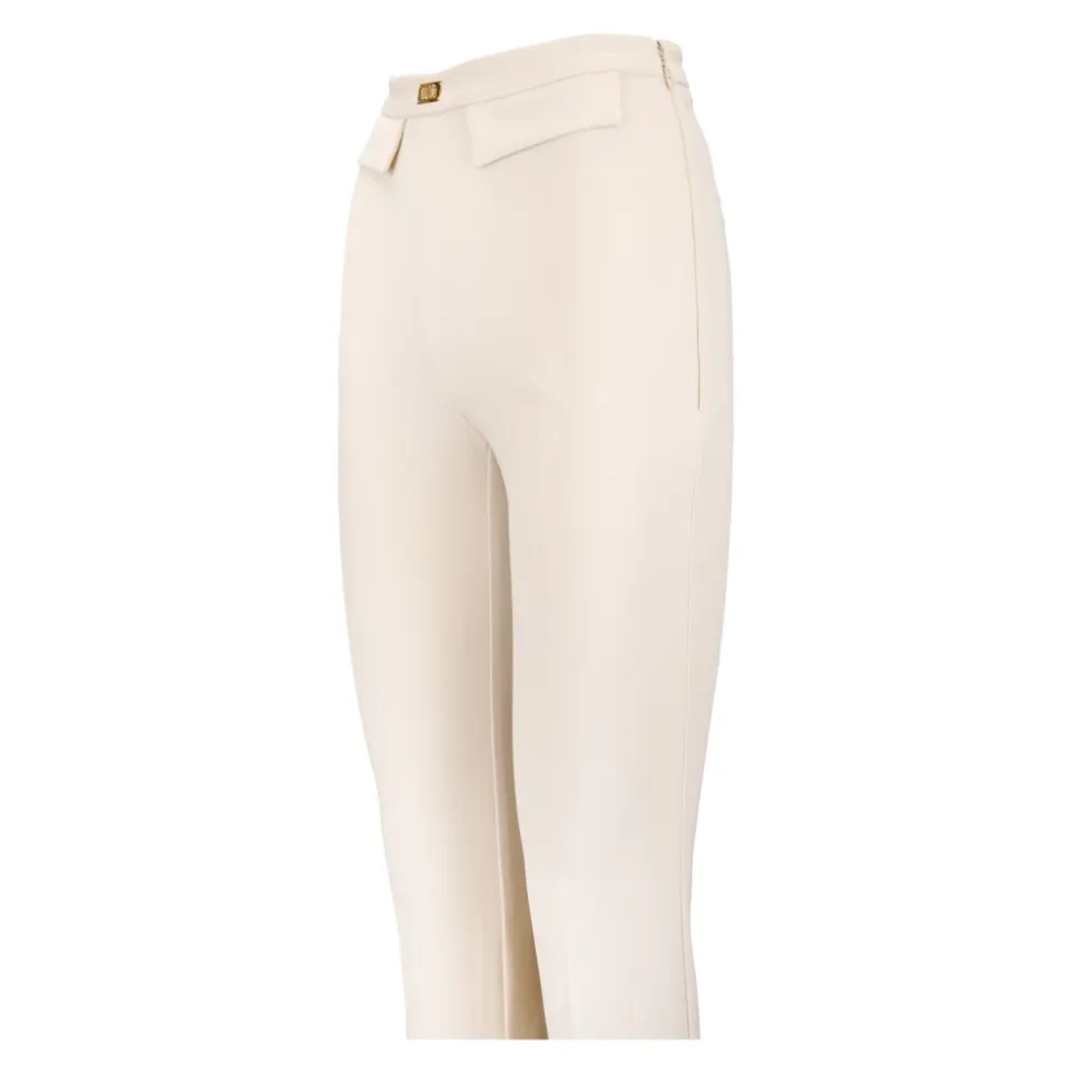 Pantalones Capri