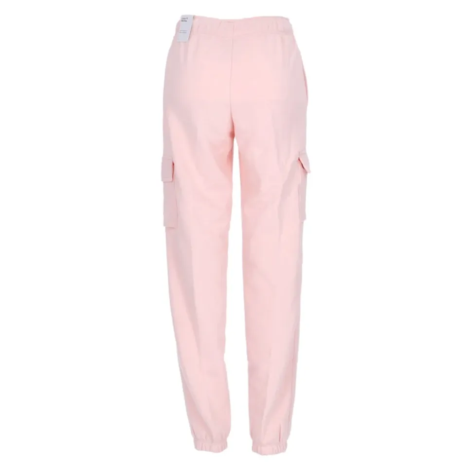 Pantalones Cargo de Forro Polar Esenciales