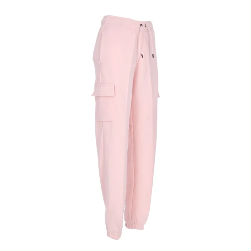 Pantalones Cargo de Forro Polar Esenciales