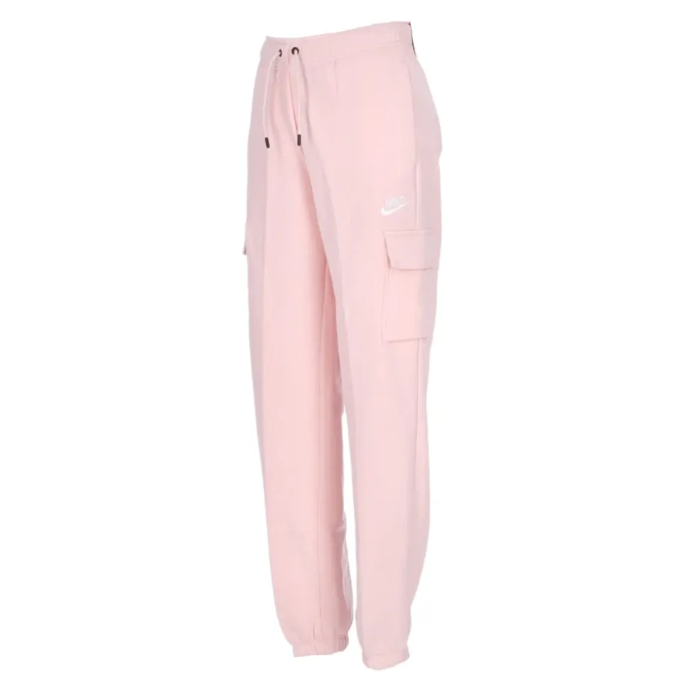 Pantalones Cargo de Forro Polar Esenciales