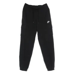 Pantalones Cargo de Forro Polar Esencial