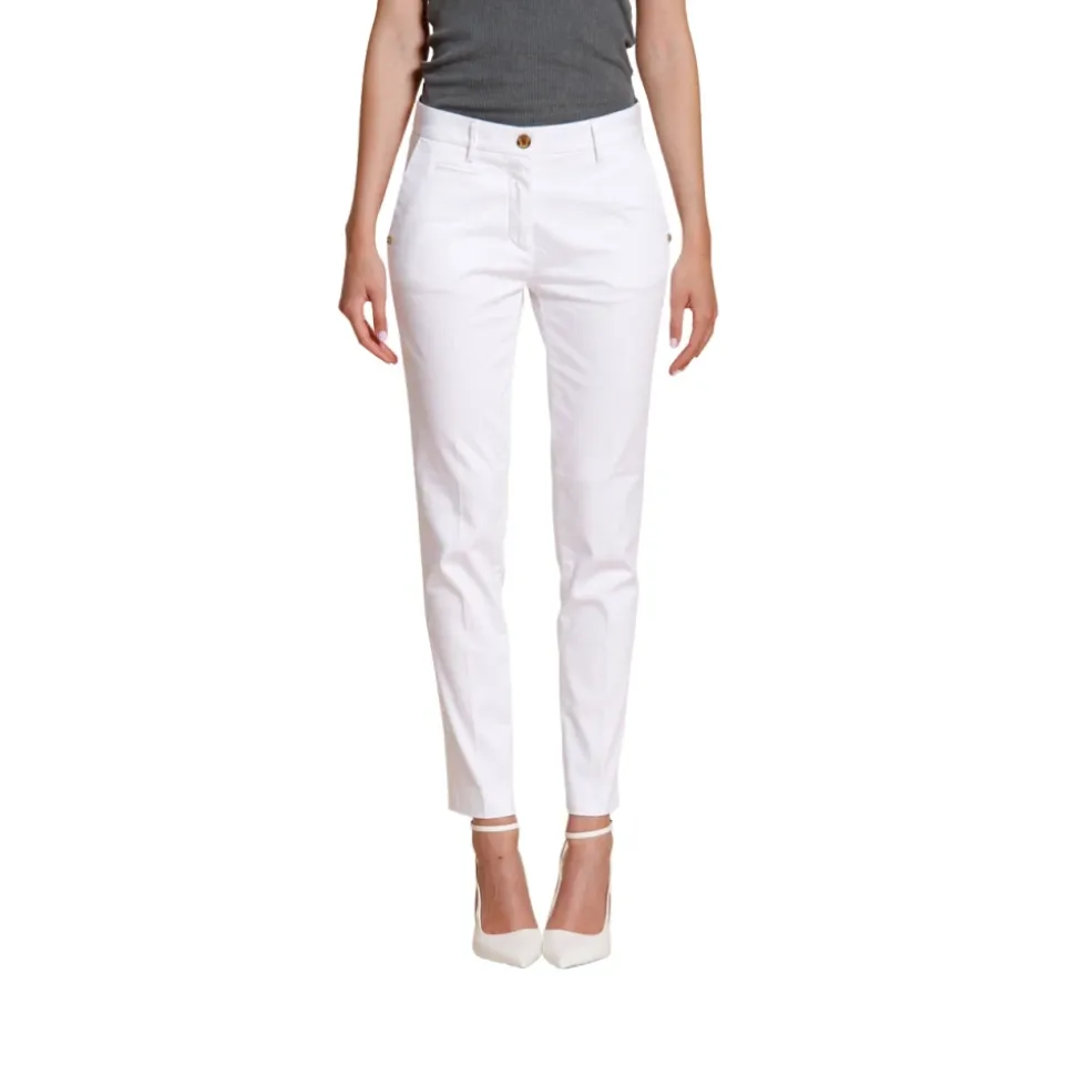 Pantalones Chino Slim New York