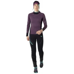 Pantalones Cálidos Alpinos Negros