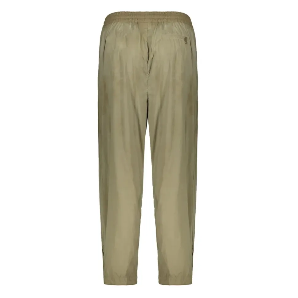 Pantalones con Cordón Elástico en la Cintura