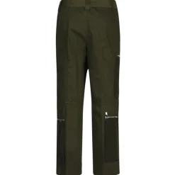 Pantalones con Cremallera Delta