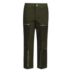 Pantalones con Cremallera Delta