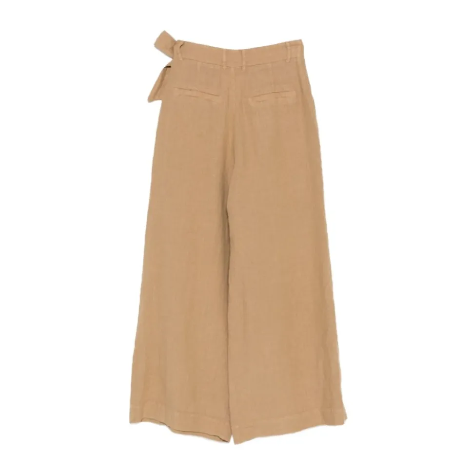 Pantalones con Lazos y Cuentas