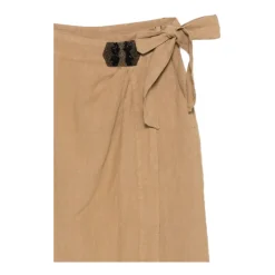 Pantalones con Lazos y Cuentas