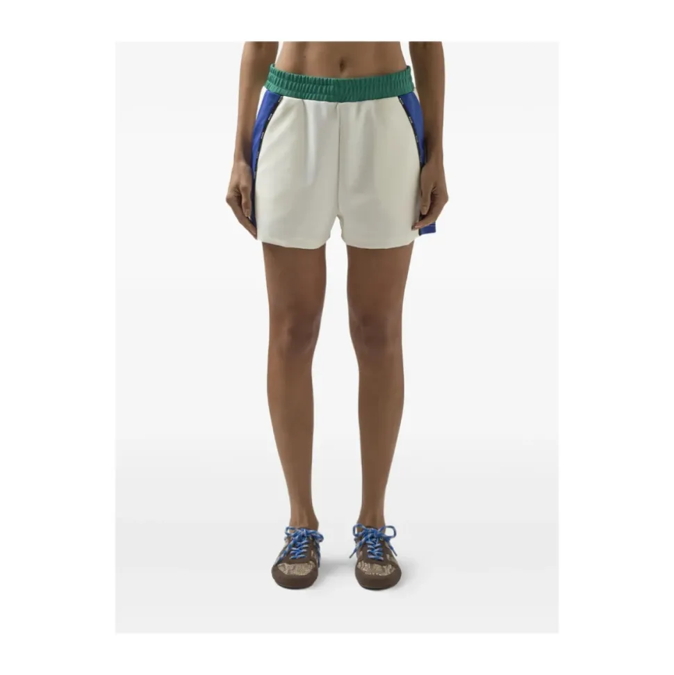 Pantalones Cortos con Cintura Elástica