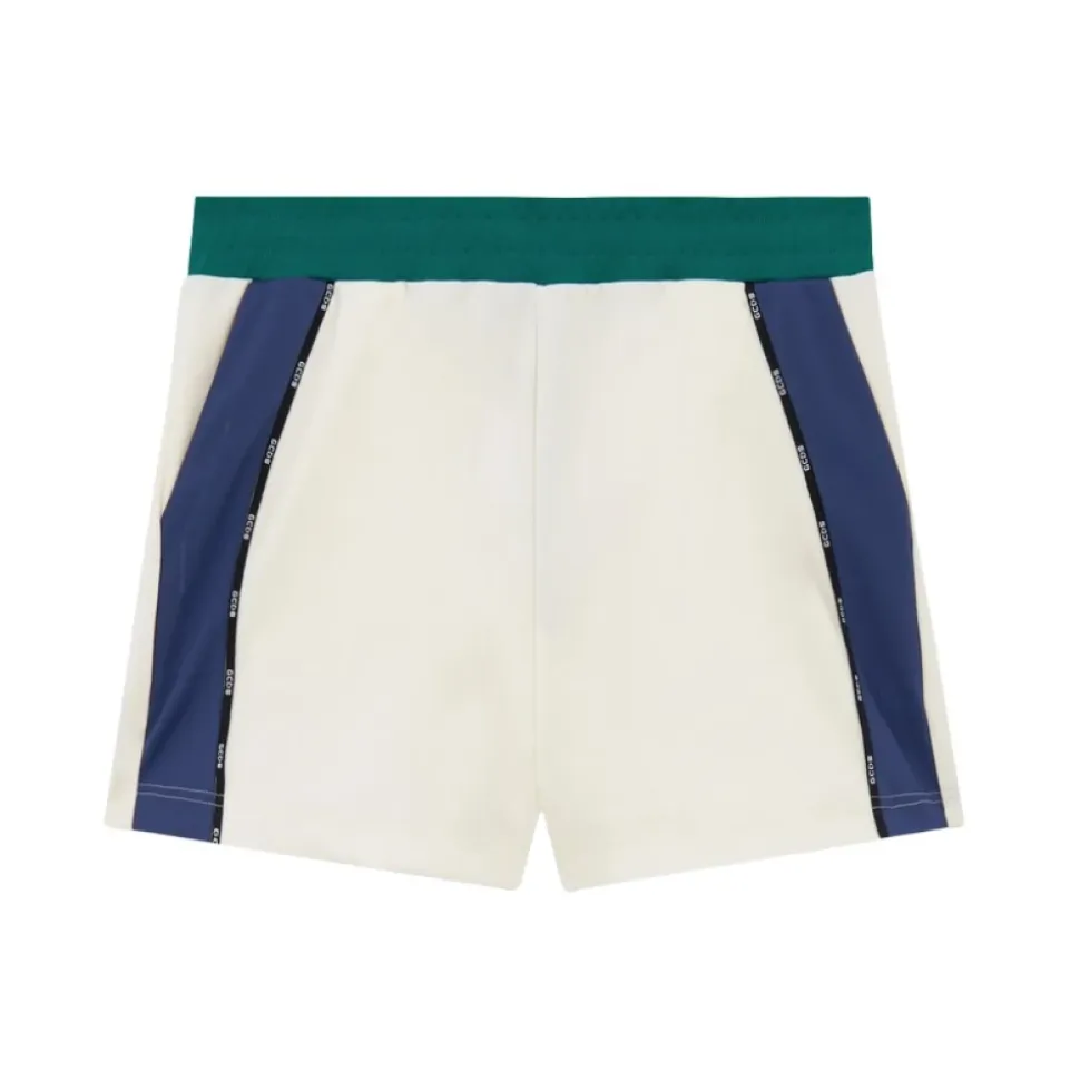 Pantalones Cortos con Cintura Elástica