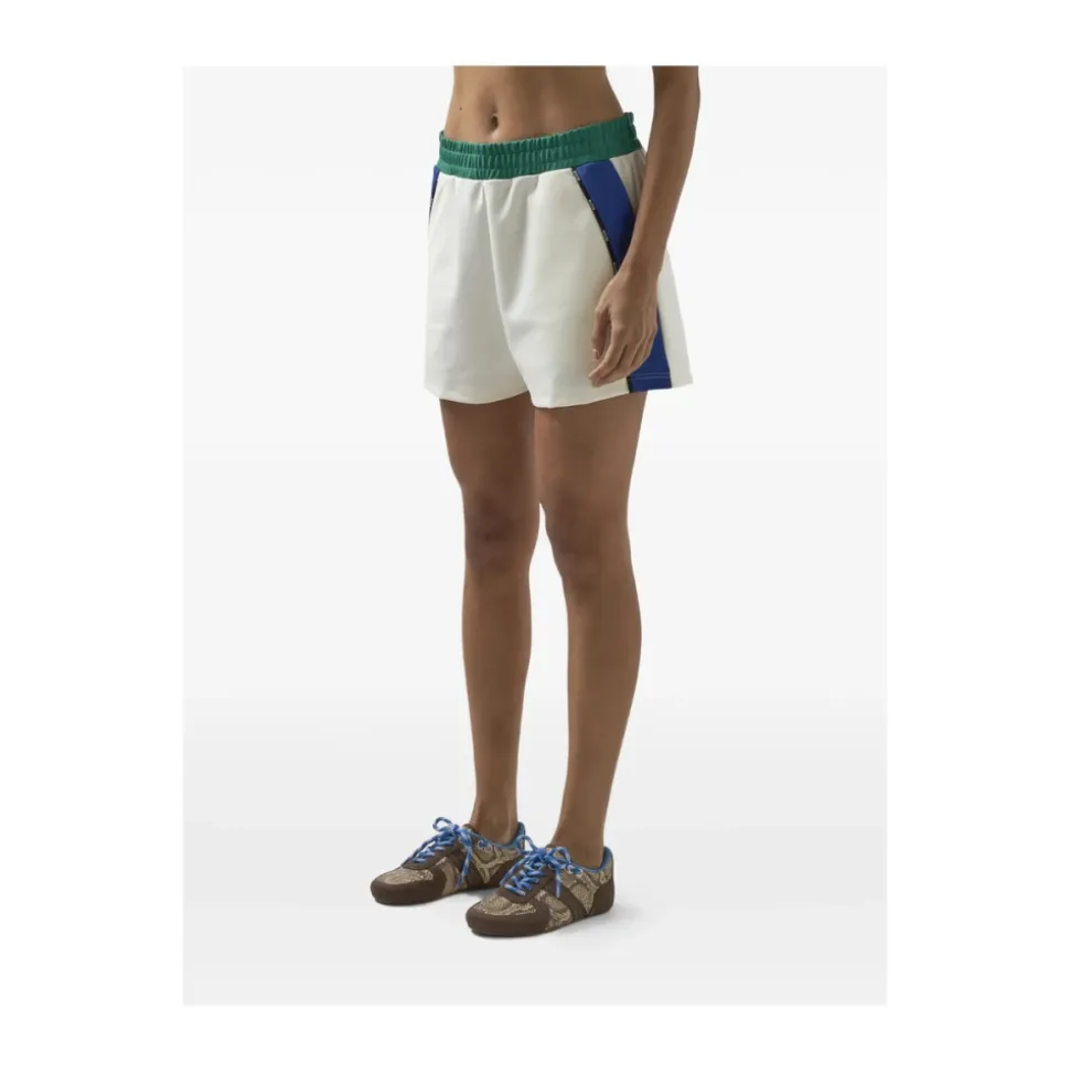 Pantalones Cortos con Cintura Elástica