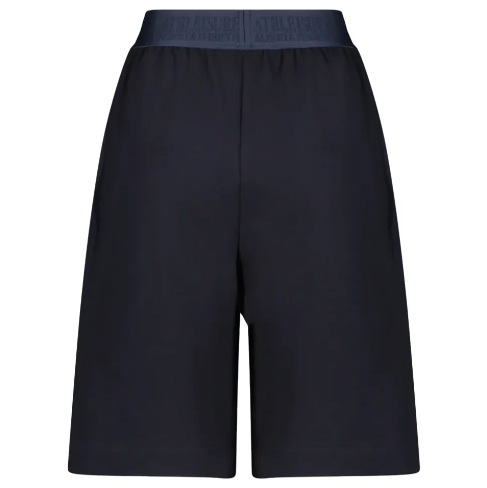 Pantalones cortos con logo