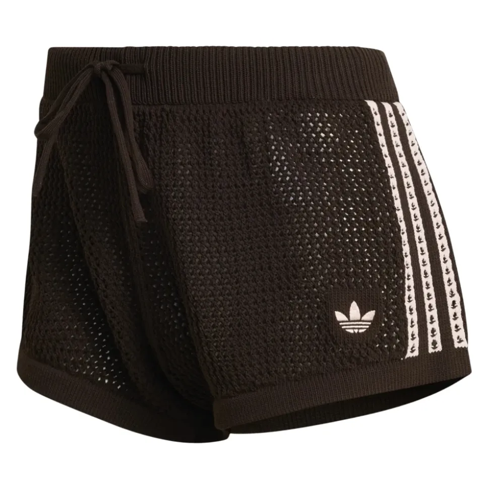 Pantalones Cortos de Crochet