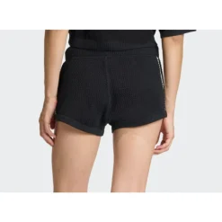 Pantalones Cortos de Crochet de Punto