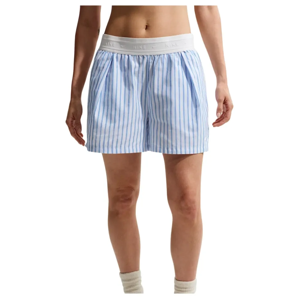 Pantalones Cortos de Popelín Chill de Sportswear