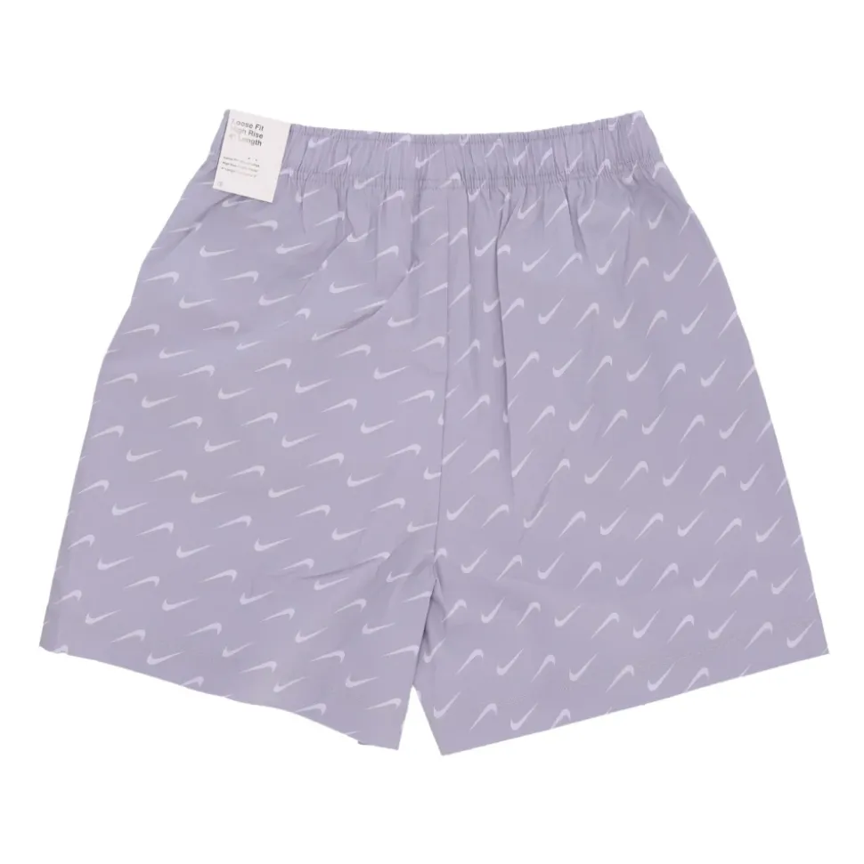 Pantalones Cortos Deportivos Modernos Indigo Haze