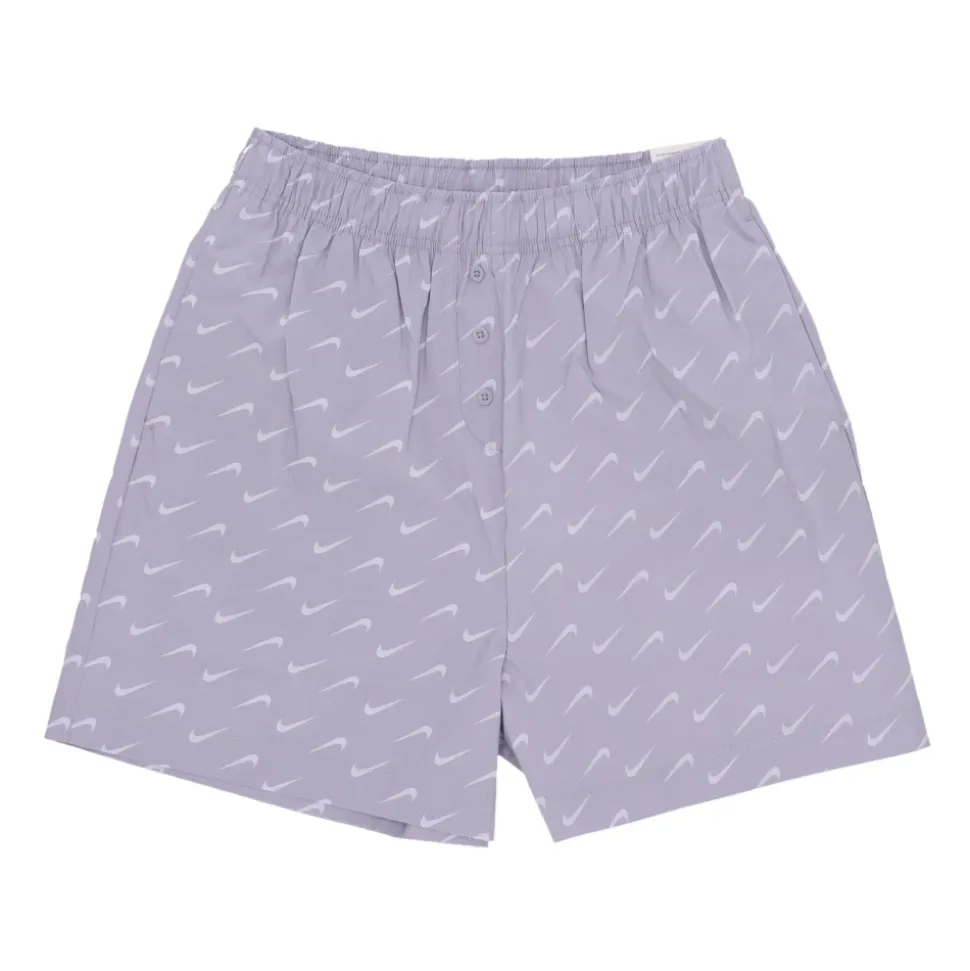 Pantalones Cortos Deportivos Modernos Indigo Haze