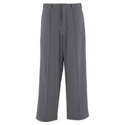 Pantalones Cortos Stretch de Nailon con Logo