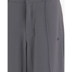 Pantalones Cortos Stretch de Nailon con Logo