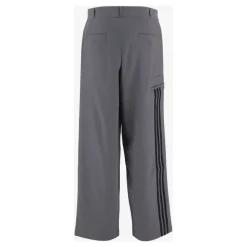 Pantalones Cortos Stretch de Nailon con Logo