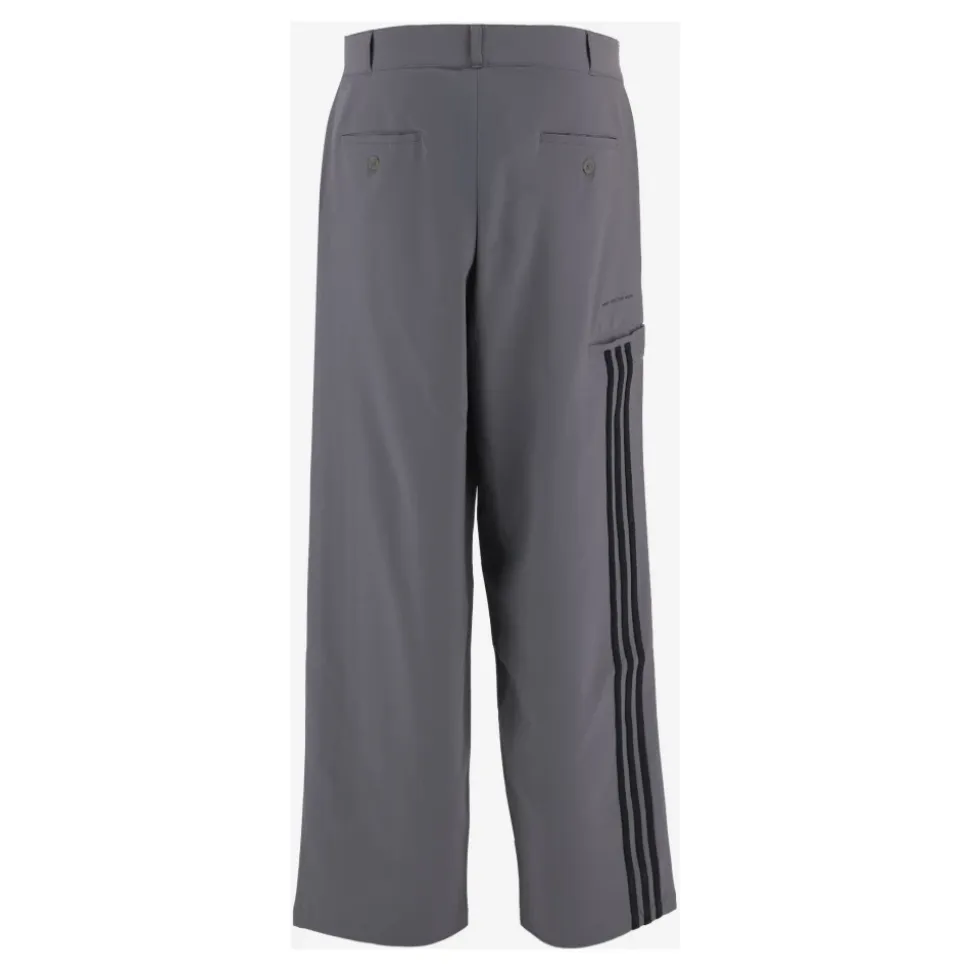 Pantalones Cortos Stretch de Nailon con Logo