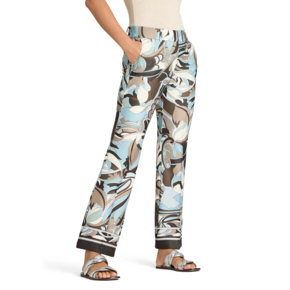 Pantalones Cropped Francoise