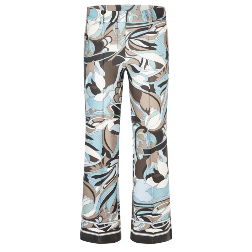 Pantalones Cropped Francoise