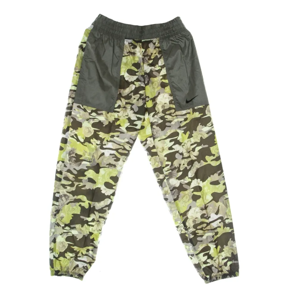 Pantalones de chándal con estampado floral